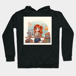 Office Hoodie